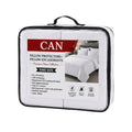 Waterproof Pillow Protectors 50x75 cm - Pack of 2