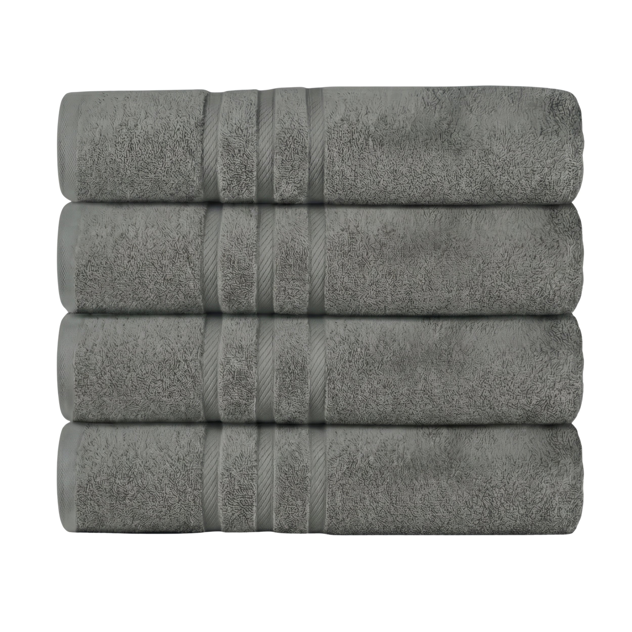 Premium Microfiber Bath Towels - Ultra Soft & Absorbent Large Bath Towel 70x140cm